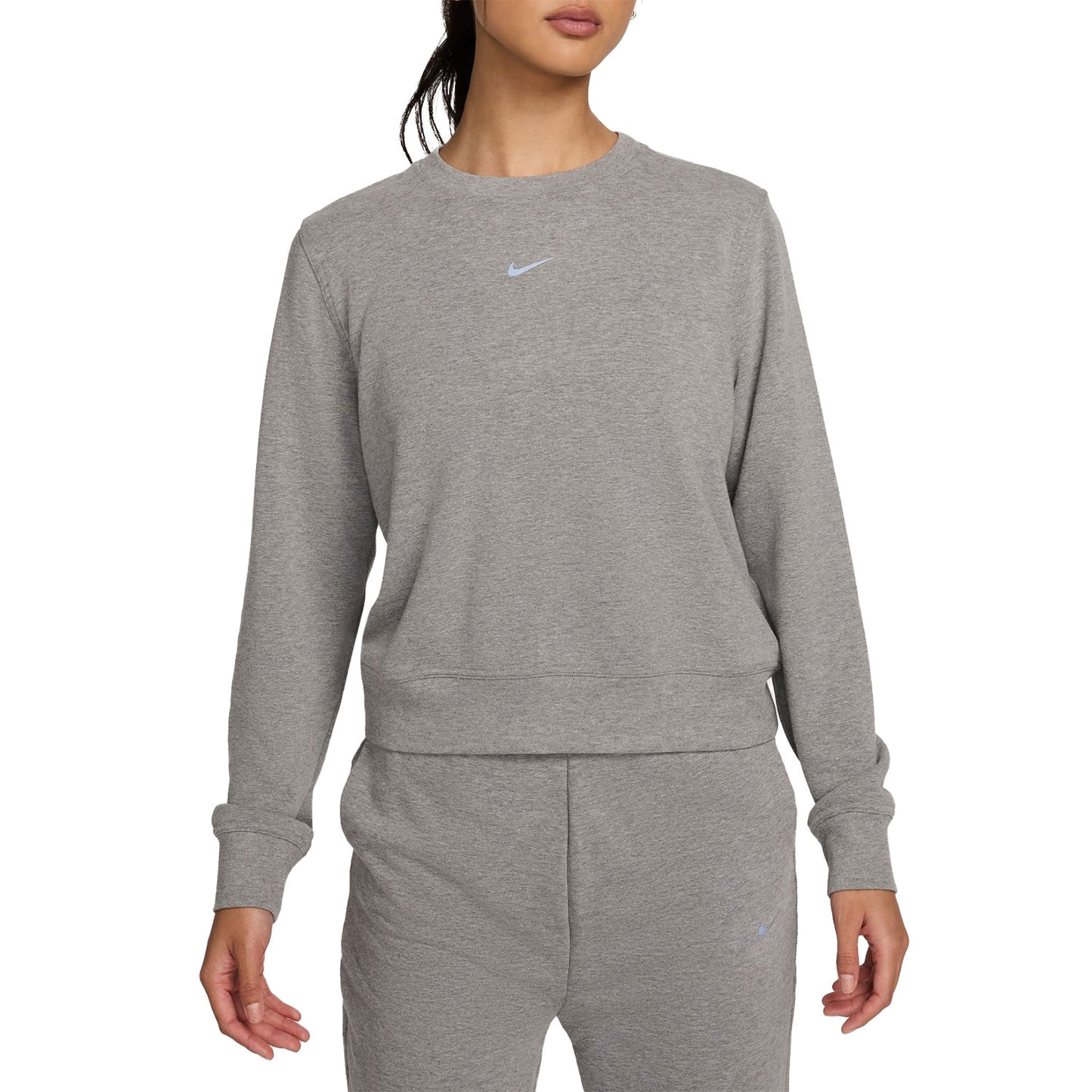 Nike Women's Dri-Fit One Crewneck Sweatshirt