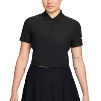 Nike Women's Dri-FIT Victory Crop Golf Polo