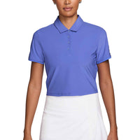 Nike Women's Dri-FIT Victory Crop Golf Polo