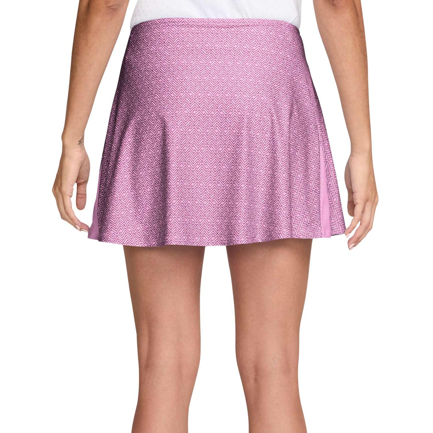 Nike Women's Dri-FIT Victory Flouncy Print Golf Skirt