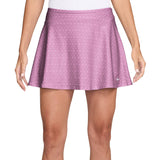 Nike Women's Dri-FIT Victory Flouncy Print Golf Skirt