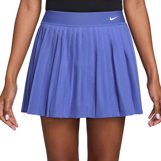 Nike Women's Dri-FIT Victory High Rise Pleated Golf Skirt