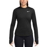 Nike Women's Dri-Fit UV Victory Long Sleeve Print Shirt