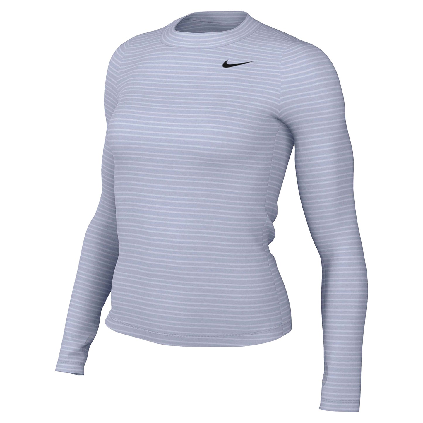 Nike Women's Dri-Fit UV Victory Long Sleeve Print Shirt