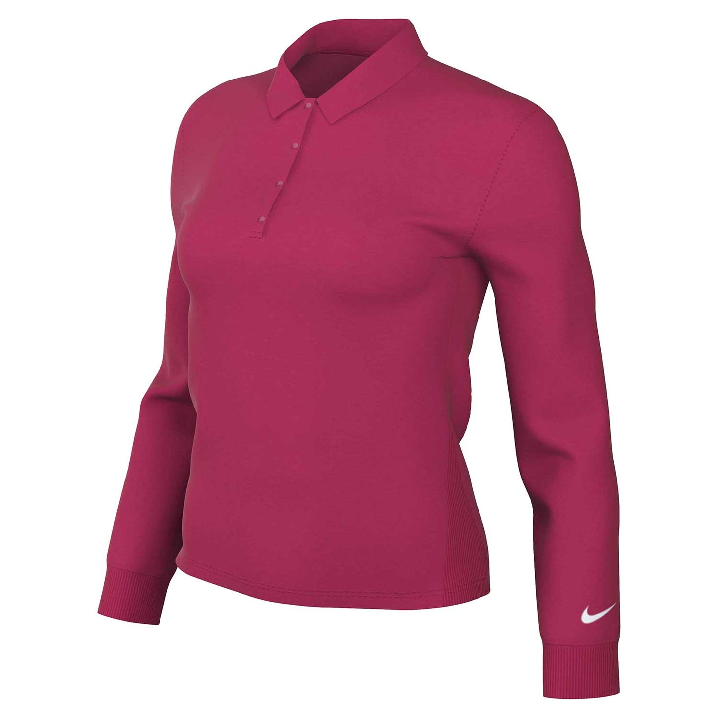 Nike 2025 Women's Dri-FIT Victory Long Sleeve Golf Polo