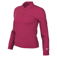 Nike 2025 Women's Dri-FIT Victory Long Sleeve Golf Polo