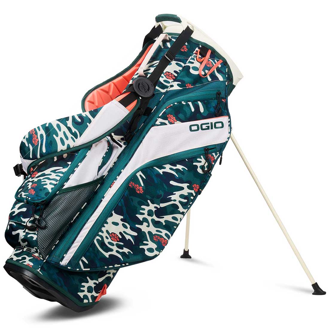 OGIO Woode Hybrid Bag 10型 ショルダーストラップ無し Woodē Hybrid Golf Bag | OGIO