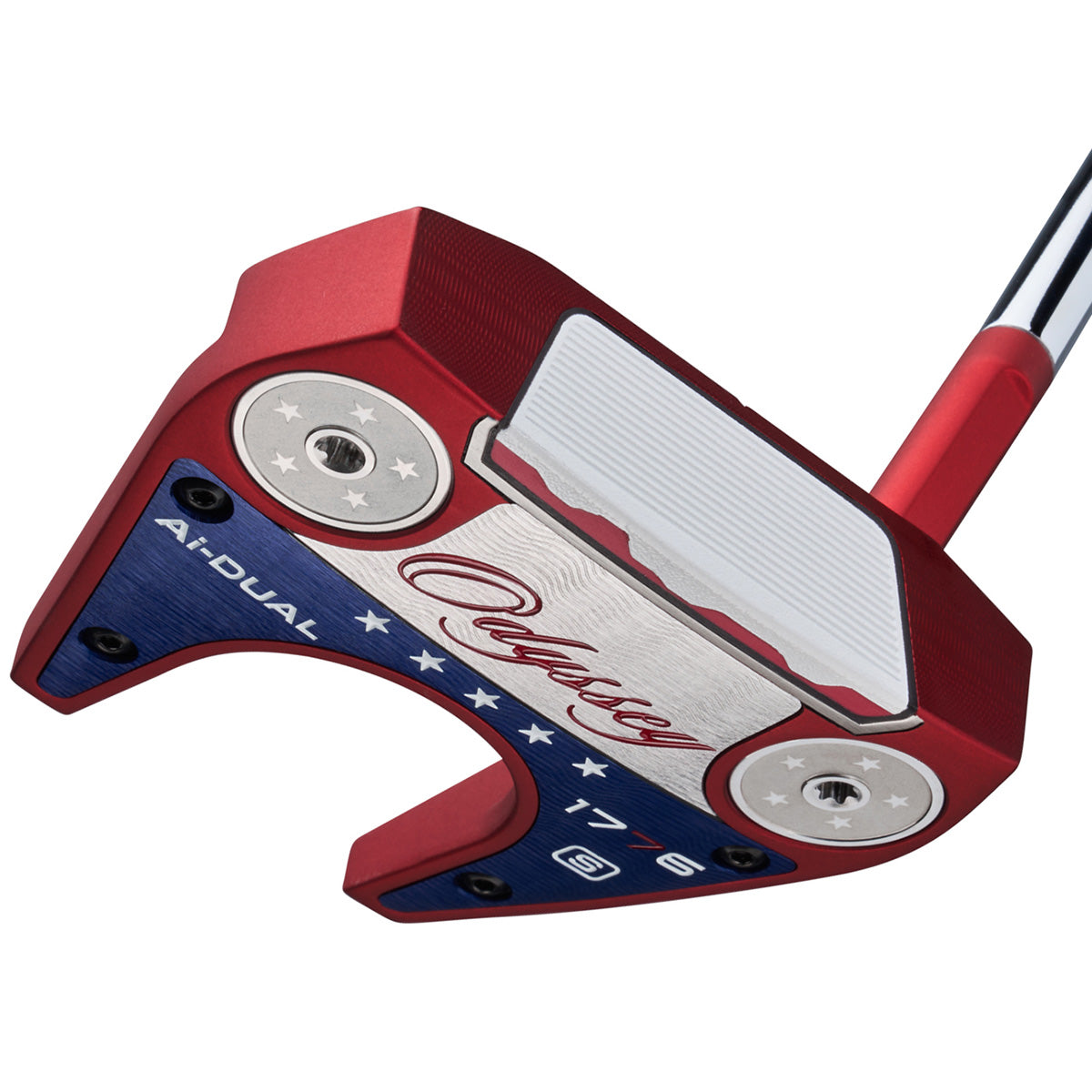 Odyssey Ai-DUAL 1776 S Putter