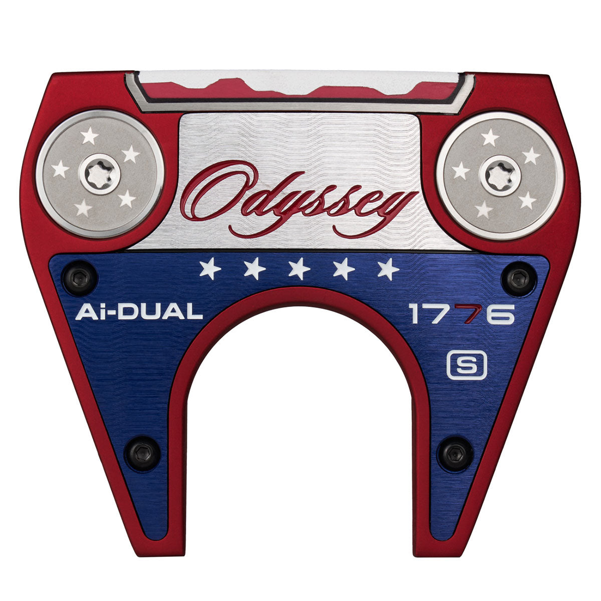 Odyssey Ai-DUAL 1776 S Putter