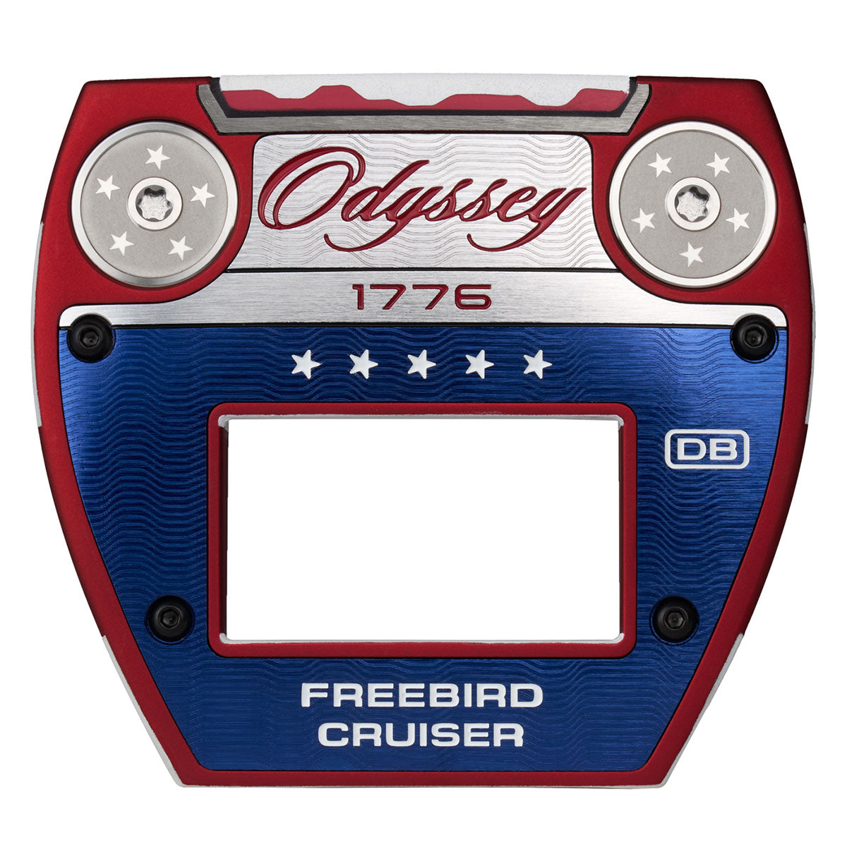 Odyssey Ai-DUAL Freebird Cruiser DB Putter
