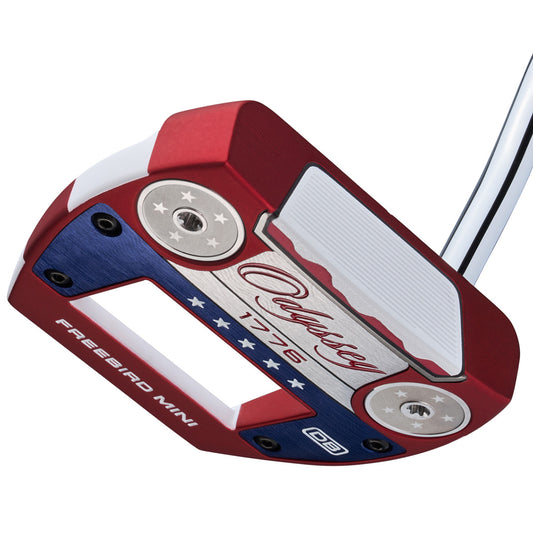 Odyssey Ai-DUAL Freebird Mini DB Putter