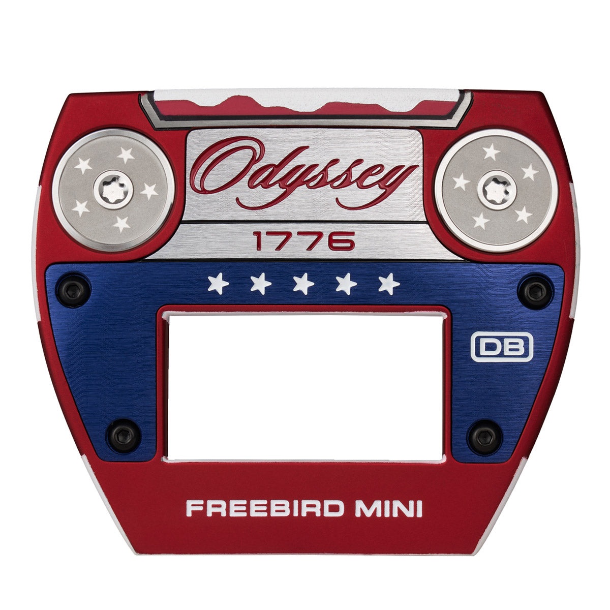 Odyssey Ai-DUAL Freebird Mini DB Putter