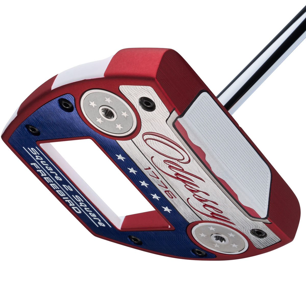 Odyssey Ai-DUAL Square 2 Square Freebird Putter