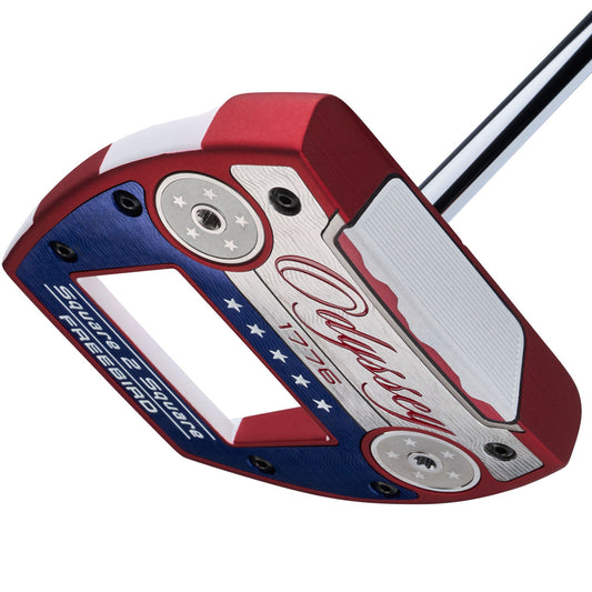 Odyssey Ai-DUAL Square 2 Square Freebird Putter
