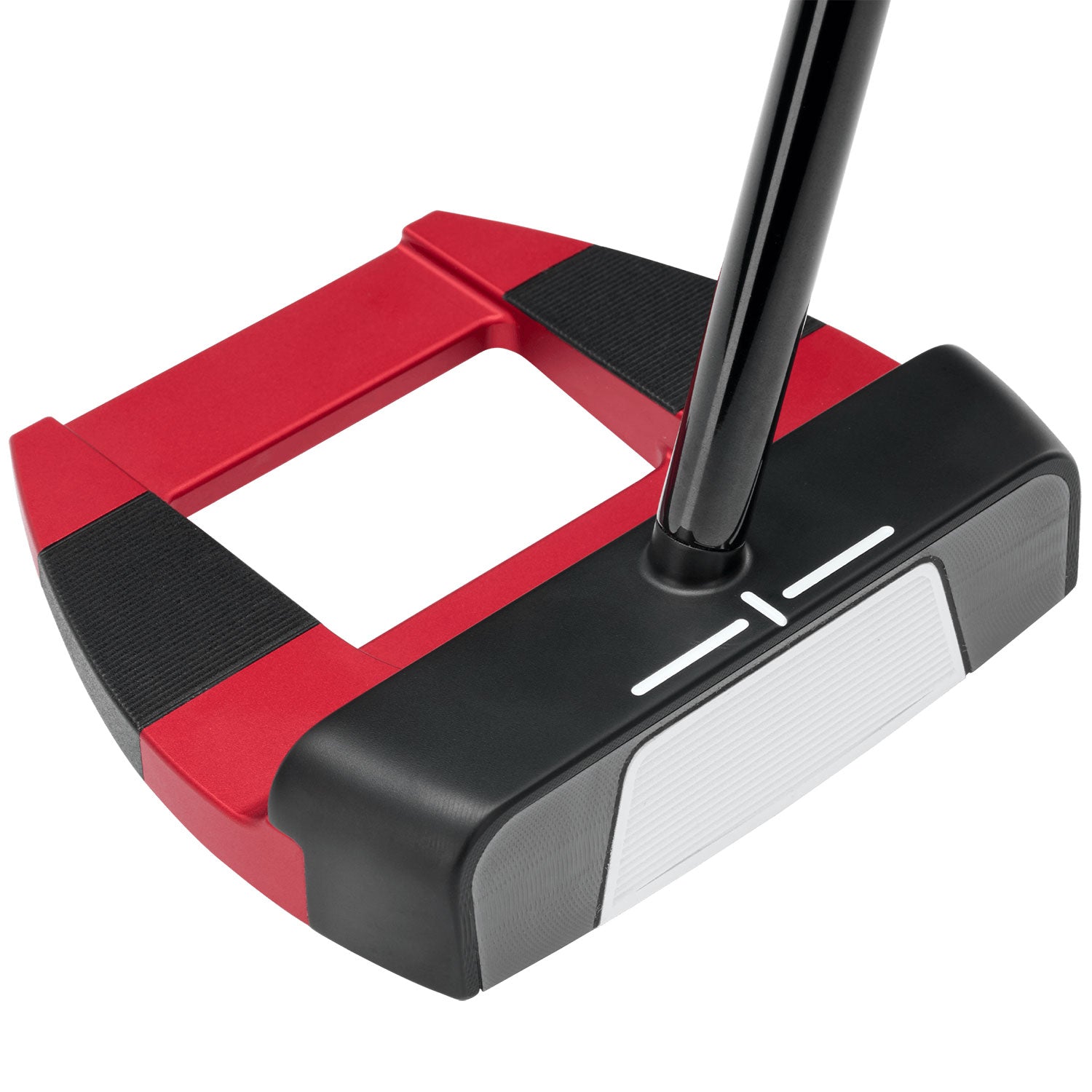 Odyssey Square 2 Square Tri-Hot Jailbird Cruiser Putter – Golf