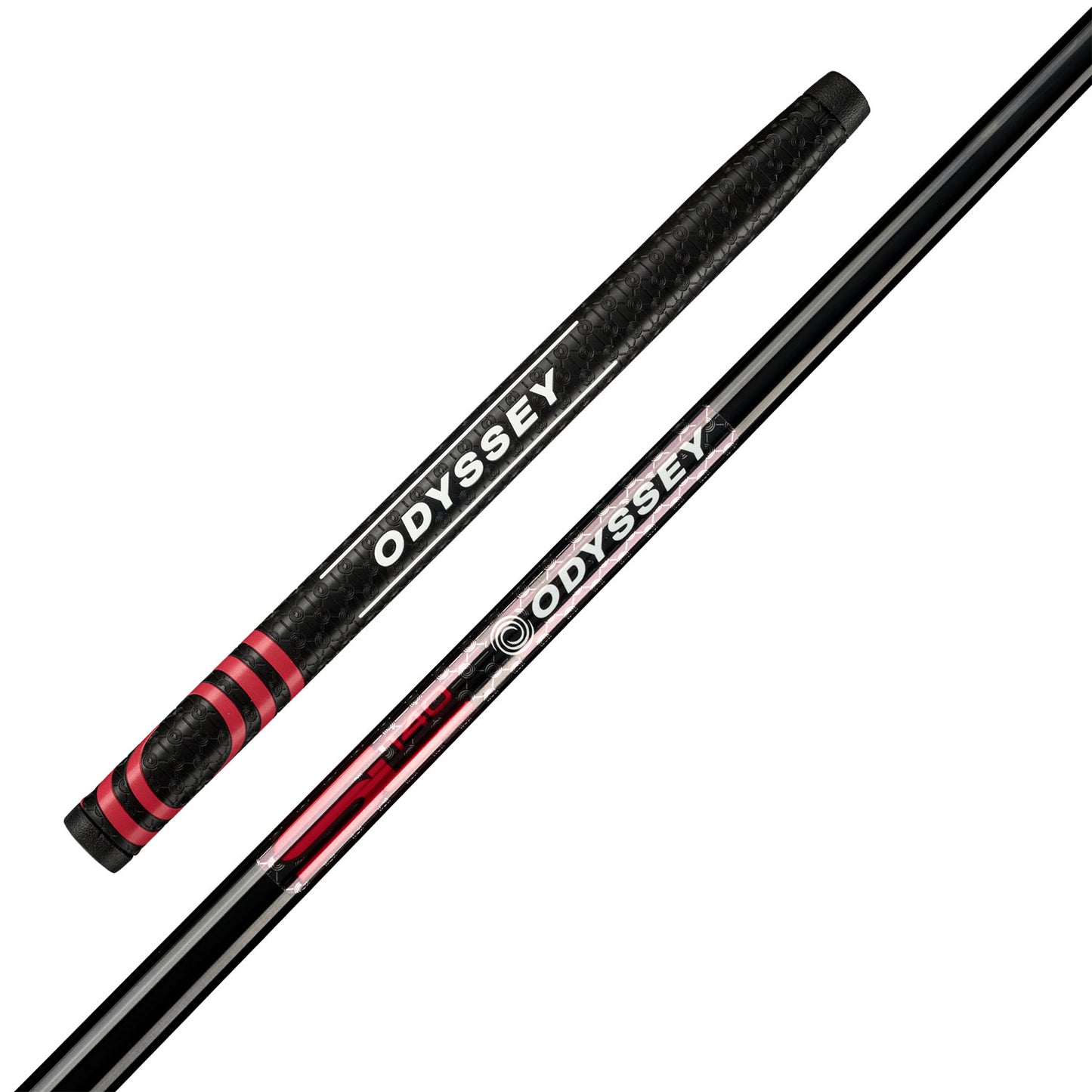 Odyssey Square 2 Square Tri-Hot Jailbird Cruiser Putter