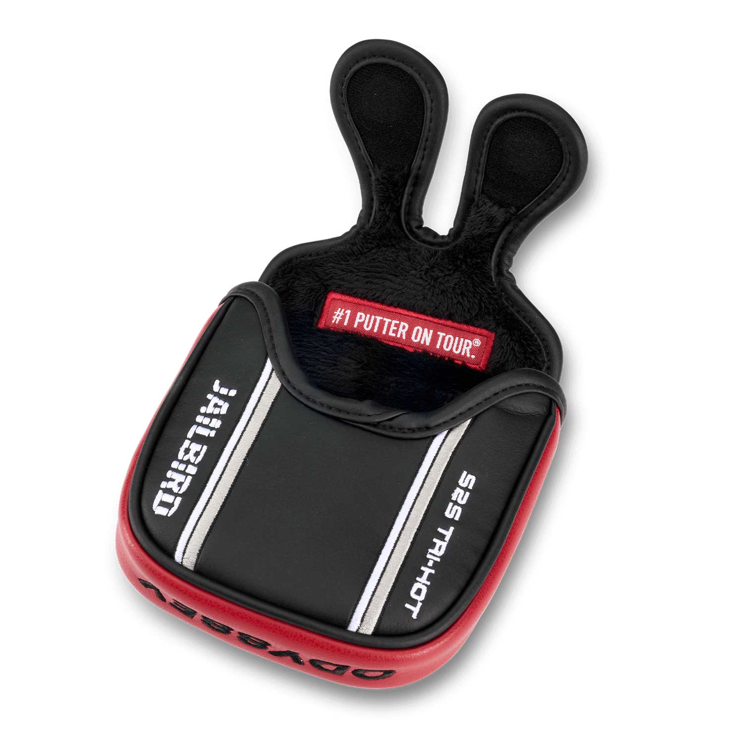 Odyssey Square 2 Square Tri-Hot Jailbird Cruiser Putter – Golf