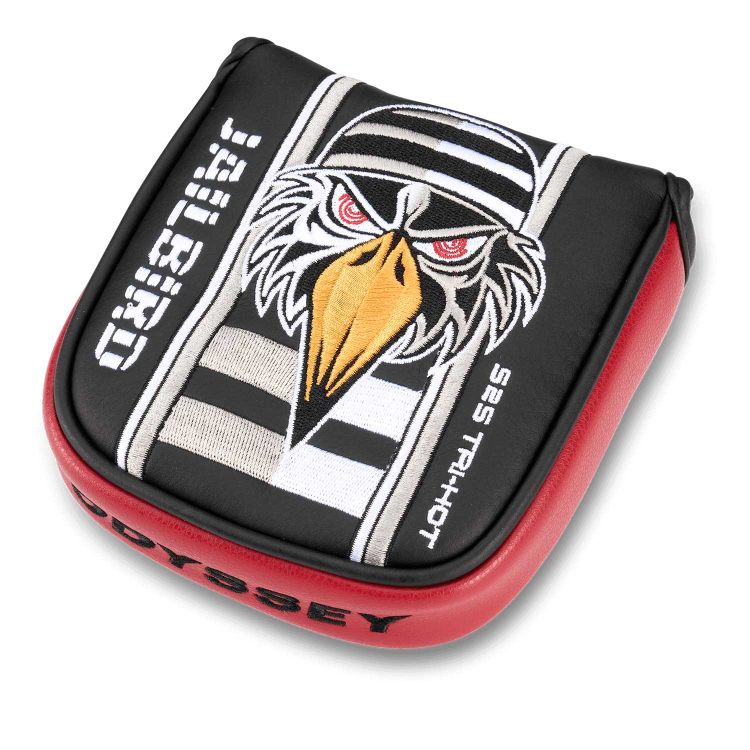 Odyssey Square 2 Square Tri-Hot Jailbird Cruiser Putter – Golf
