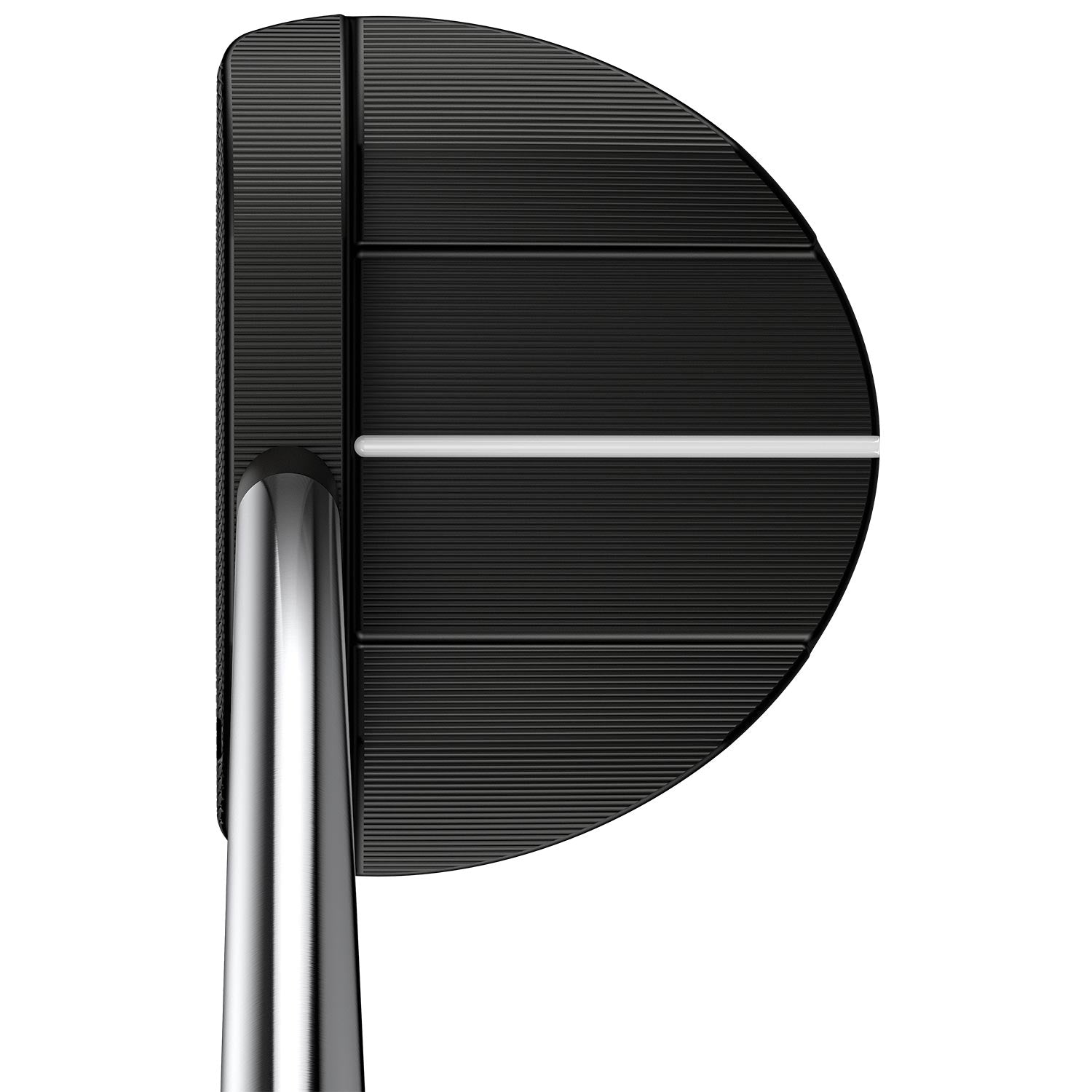 クラブ PING PLD MILD OSLO 3 34inch Ping PLD Milled Oslo 3 Gunmetal Putter – Golf Discount