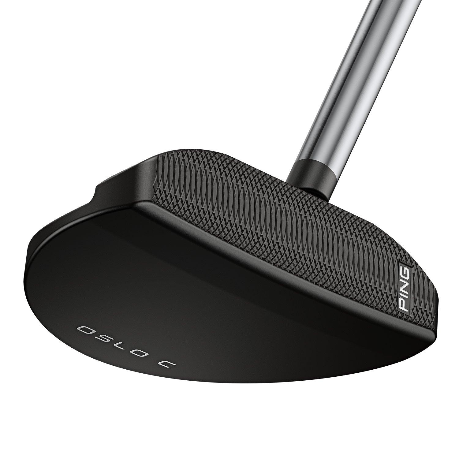 Custom PING PLD Milled AS Oslo C Putter – Golf Discount
