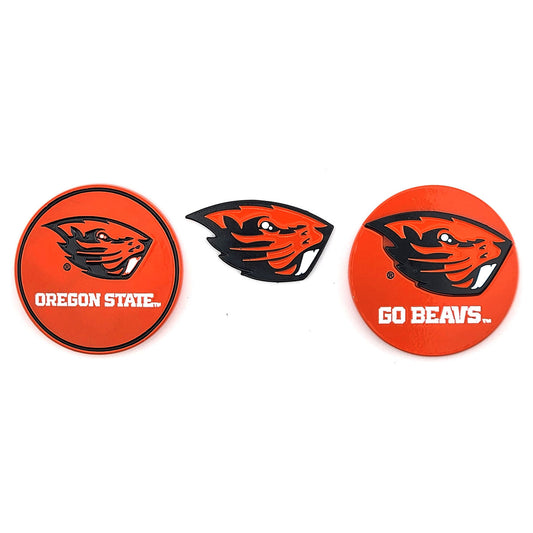 Pac Golf NCAA MondoMark Ball Marker