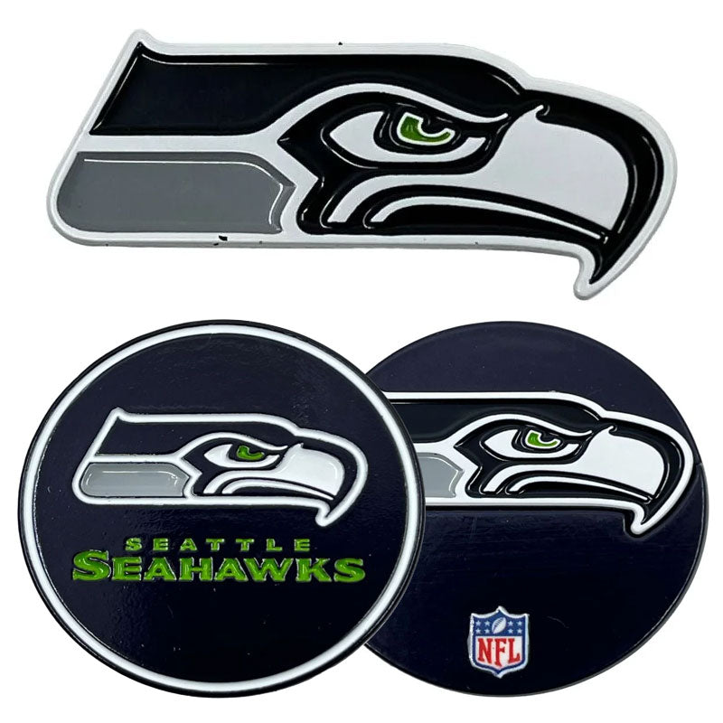 Pac Golf NFL MondoMark Ball Marker