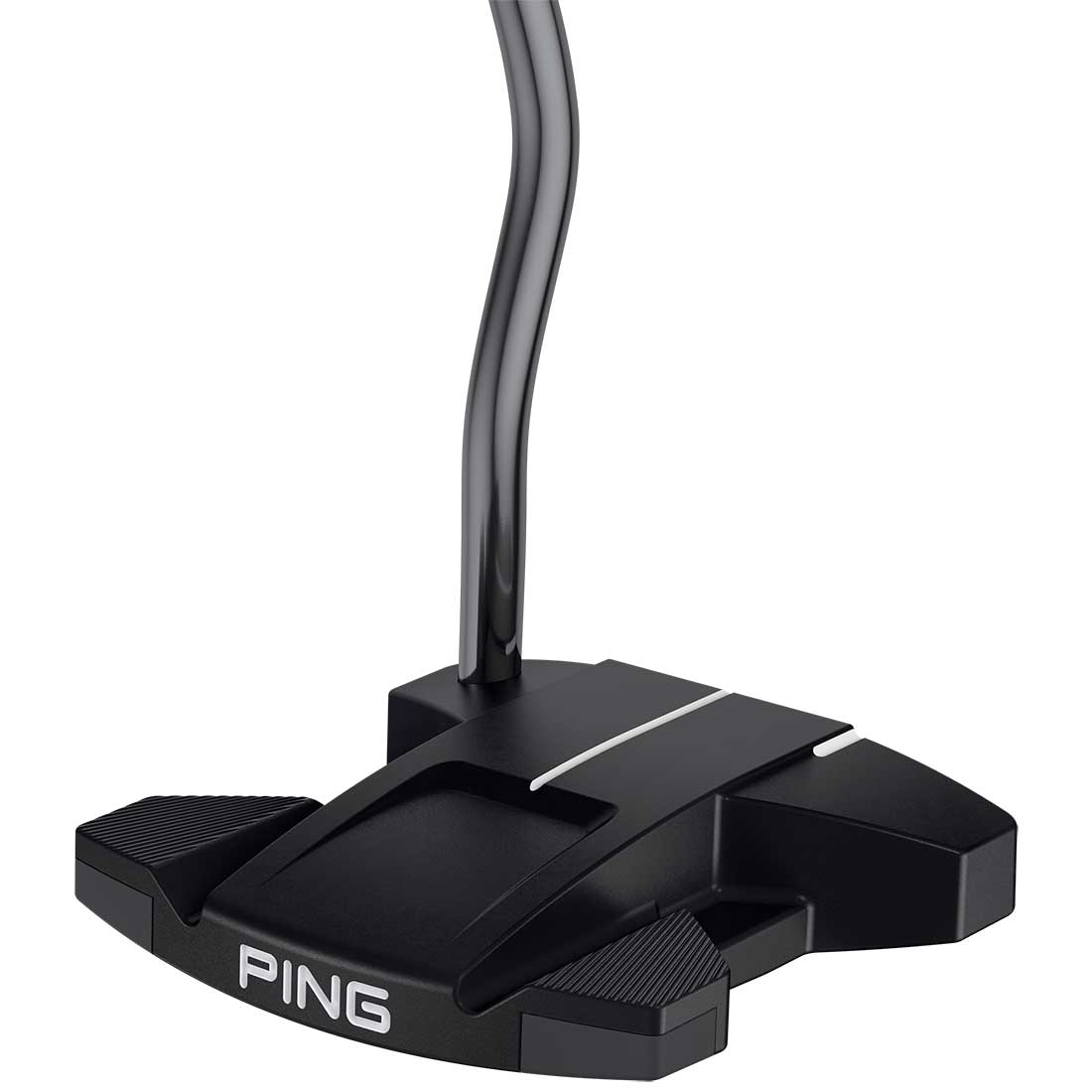 Ping 2021 Harwood Armlock Putter