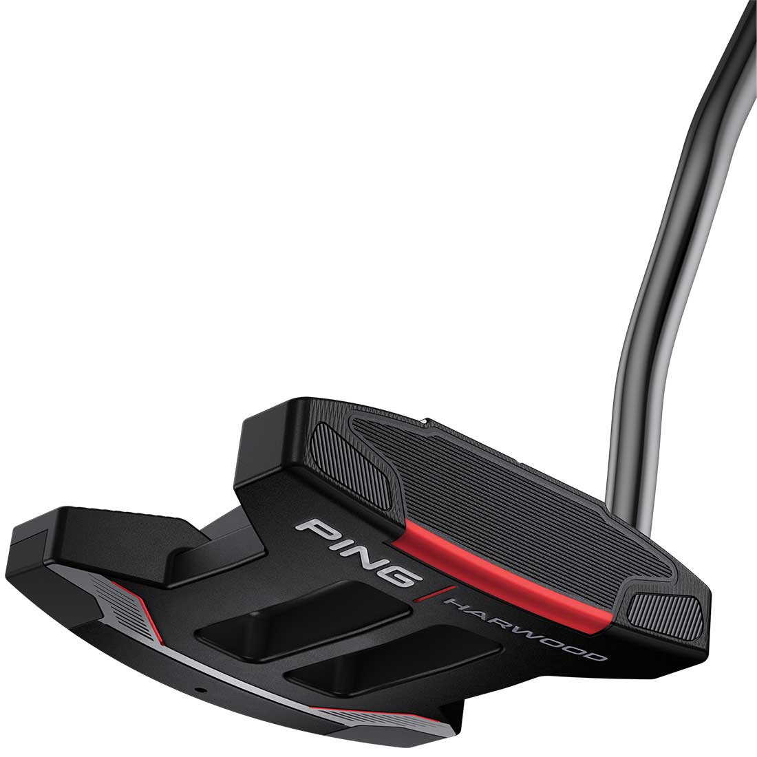 Ping 2021 Harwood Armlock Putter