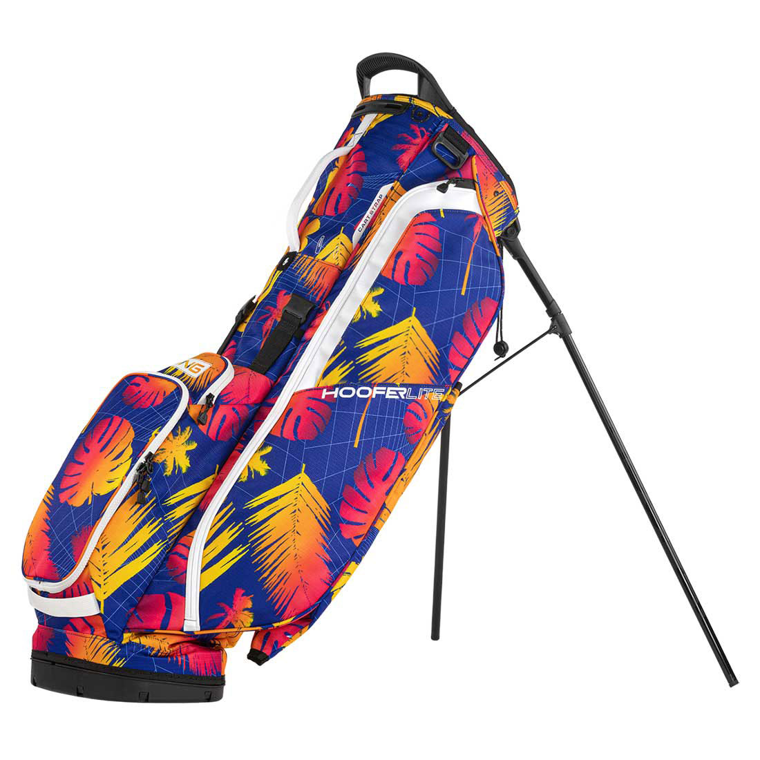 PING★Hoofer Lite★ピン★9.0型★軽量★限定色★良品★スタンド Ping 2025 Hoofer Lite Stand Bag – Golf Discount