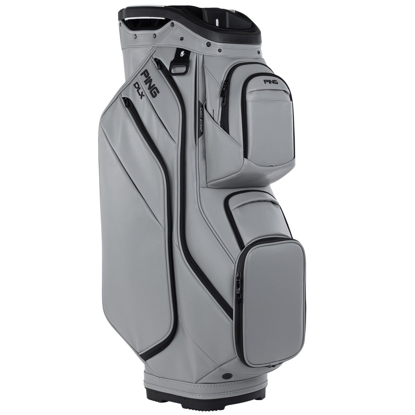PING 2026 DLX Cart Bag