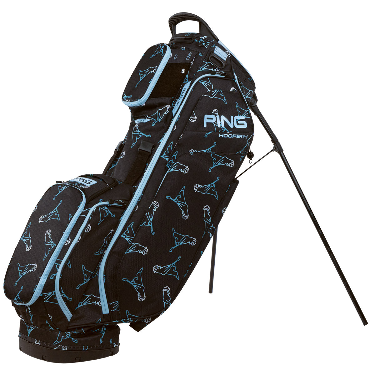 Ping Hoofer 14-Way Stand Bag