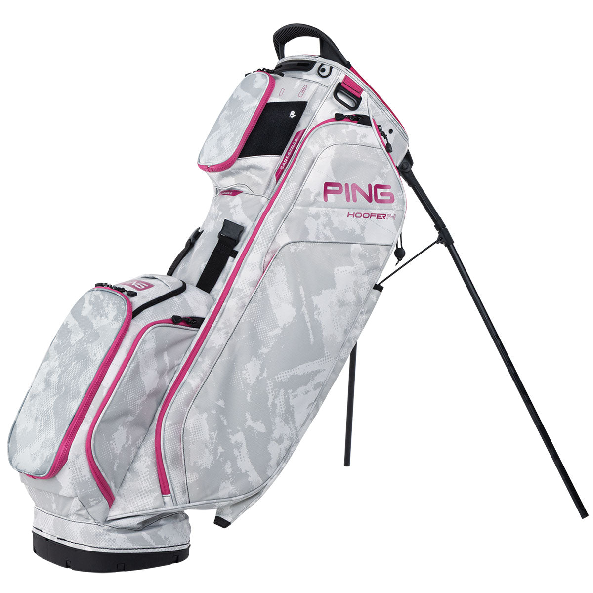 Ping Hoofer 14-Way Stand Bag – Golf Discount