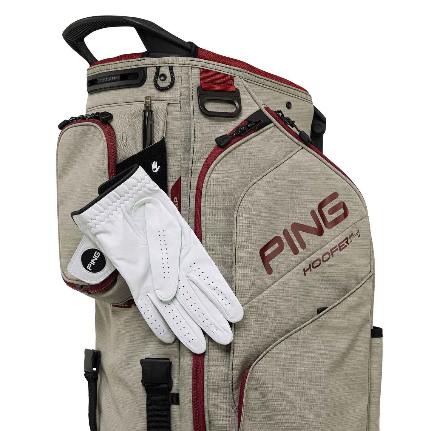 Ping Hoofer 14-Way Stand Bag