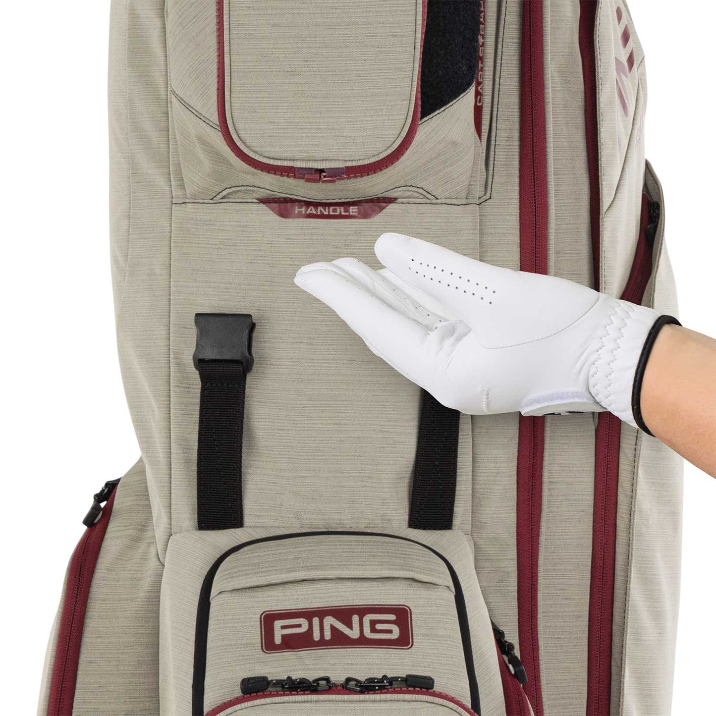 Ping Hoofer 14-Way Stand Bag
