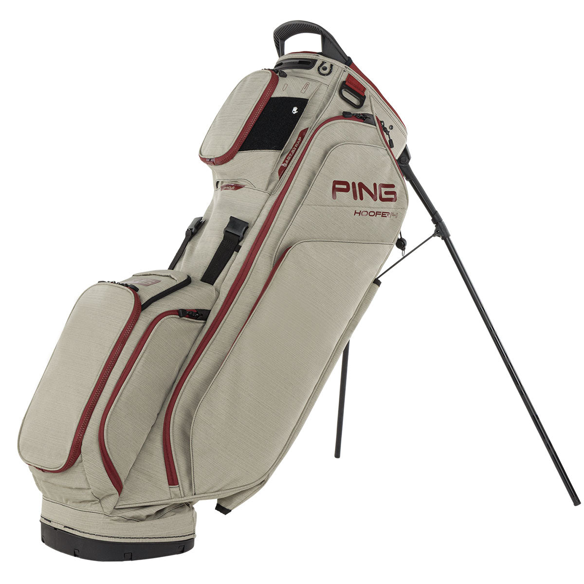 Ping Hoofer 14-Way Stand Bag – Golf Discount