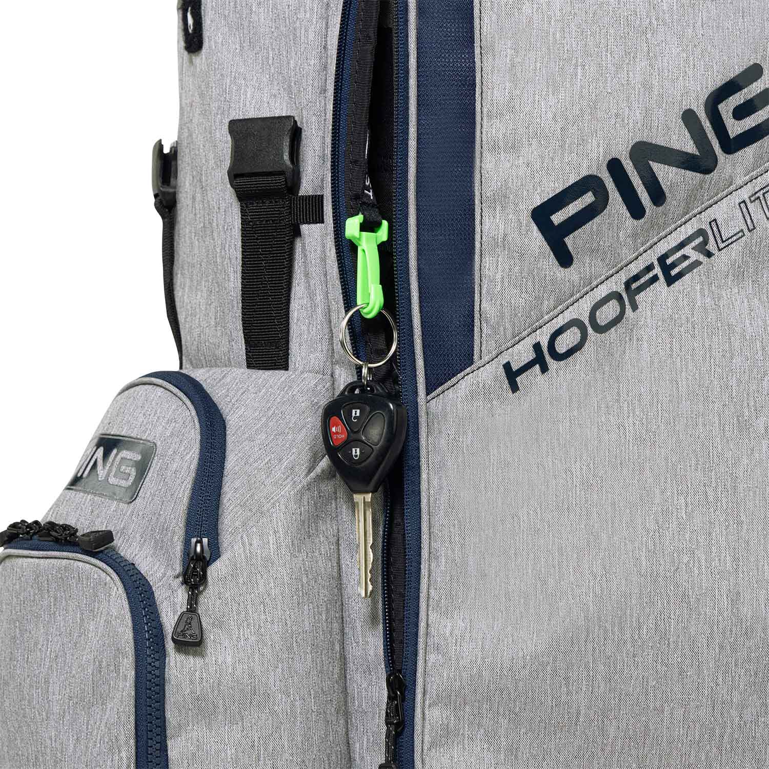 Ping Hoofer Lite Stand Bag – Golf Discount