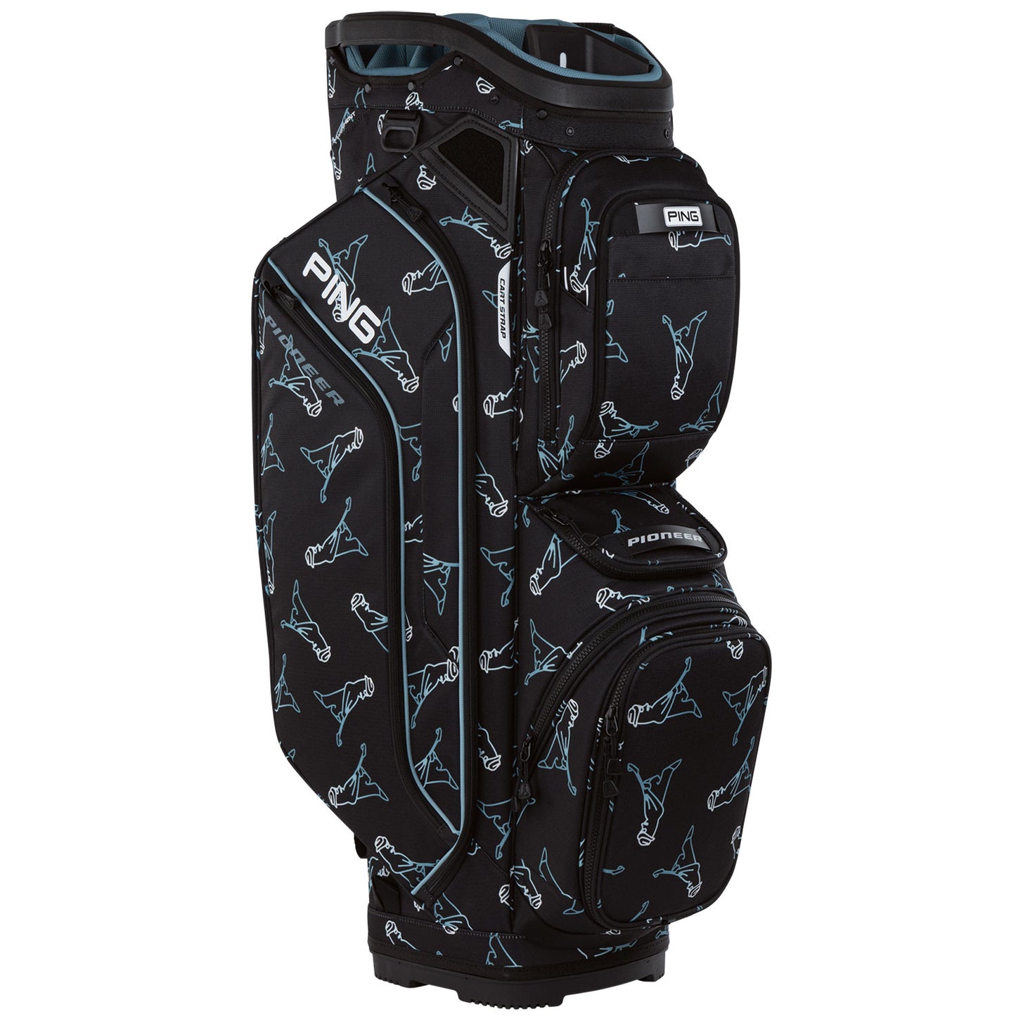 Ping Pioneer Cart Bag