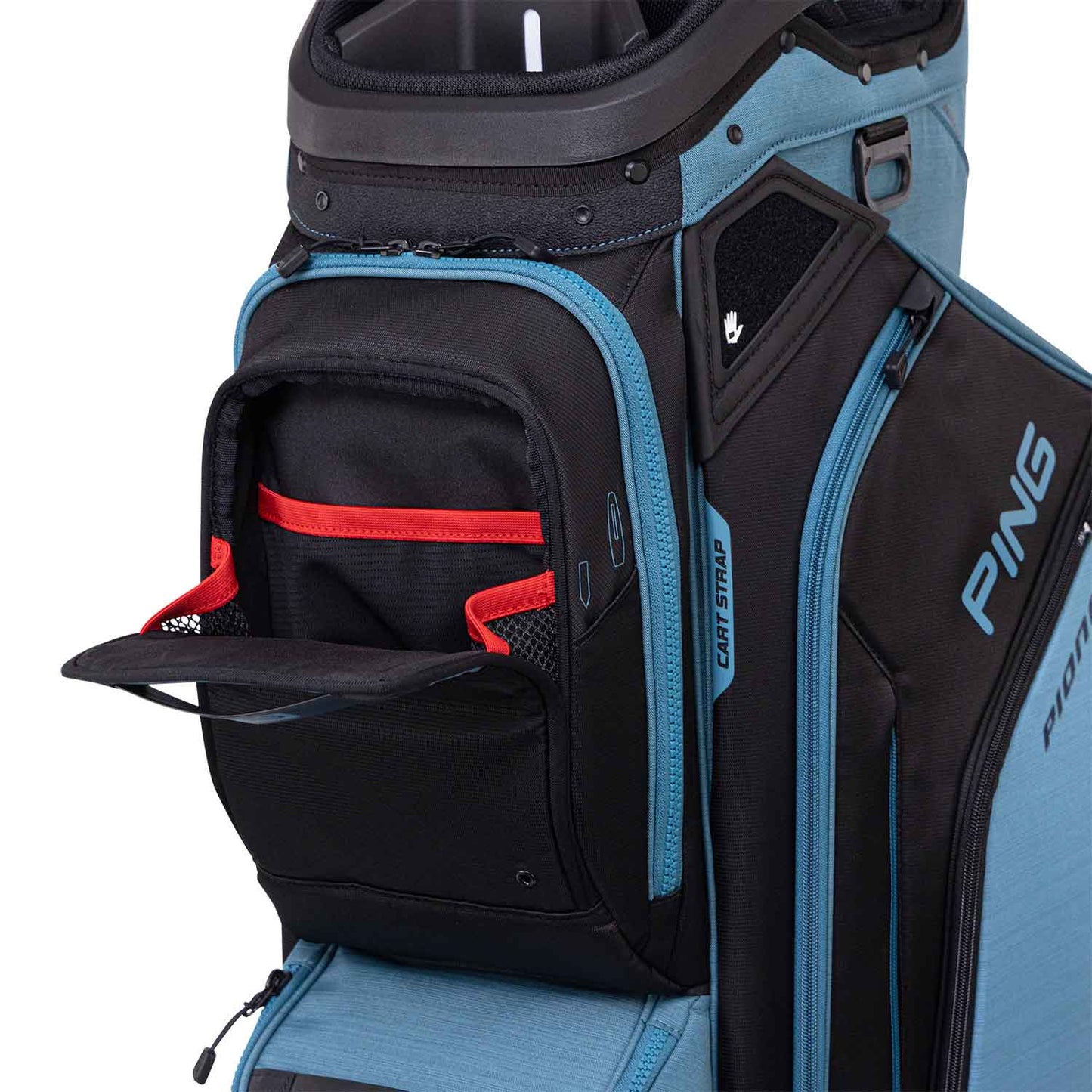 Ping Pioneer Cart Bag