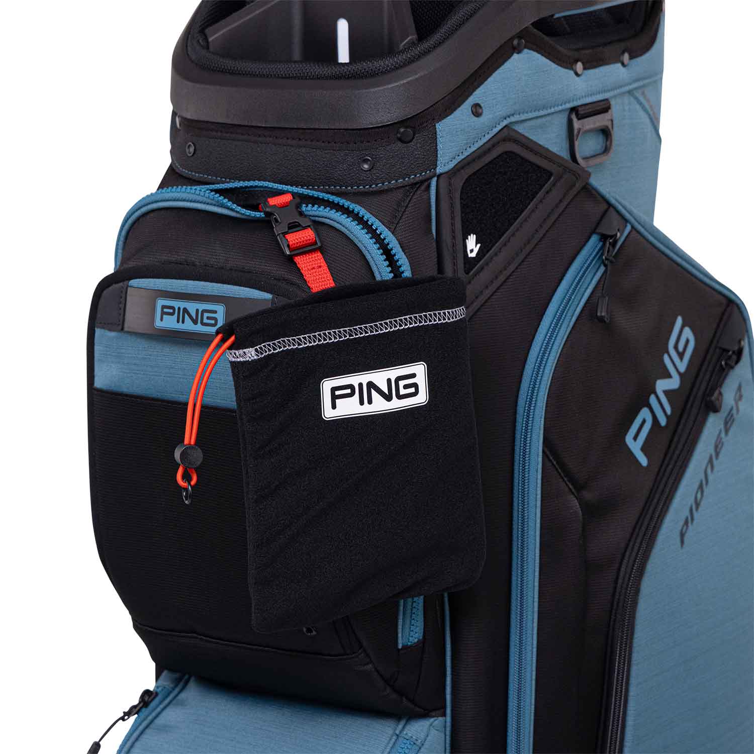 Ping Pioneer Cart Bag – Golf Discount