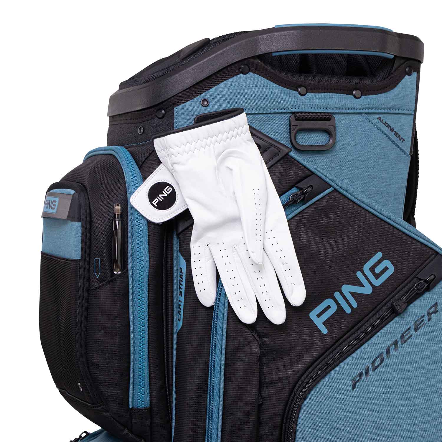Ping Pioneer Cart Bag – Golf Discount