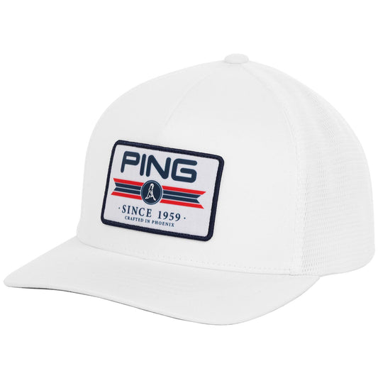 Ping Aviator Hat