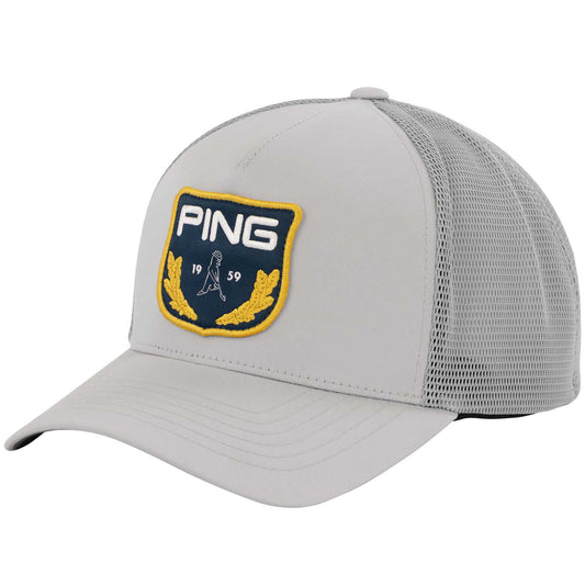 Ping Captains Collection Mr. Ping Snapback Golf Hat