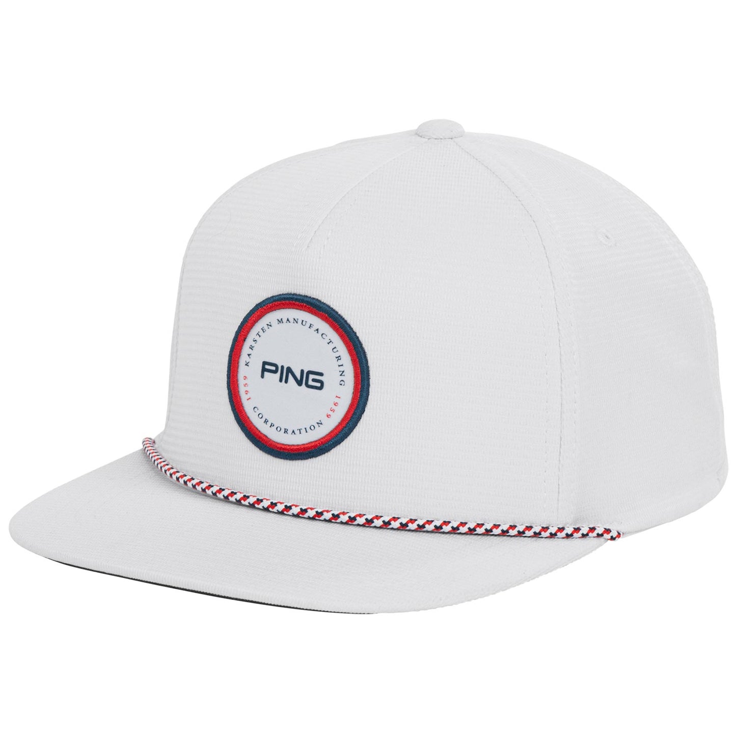 Ping Signature Hat