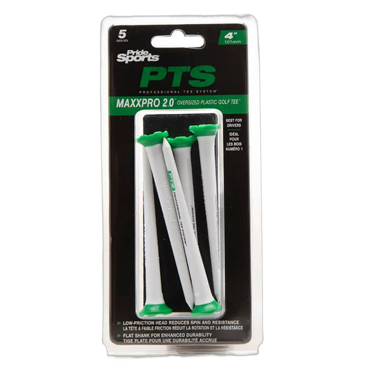 Pride Golf Tee PTS MaxxPro 2.0 Golf Tees