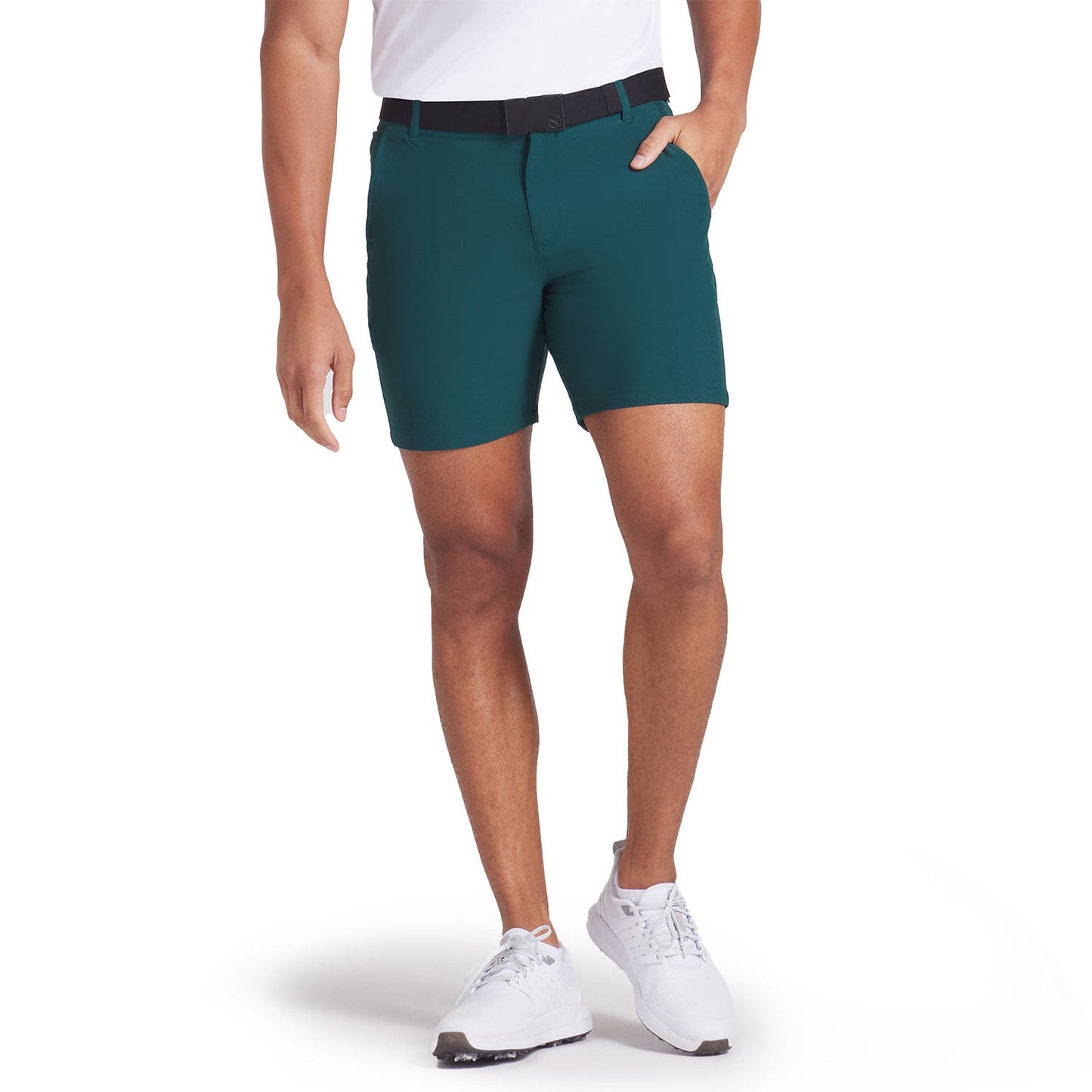 Puma 101 Solid 7 Inch Shorts