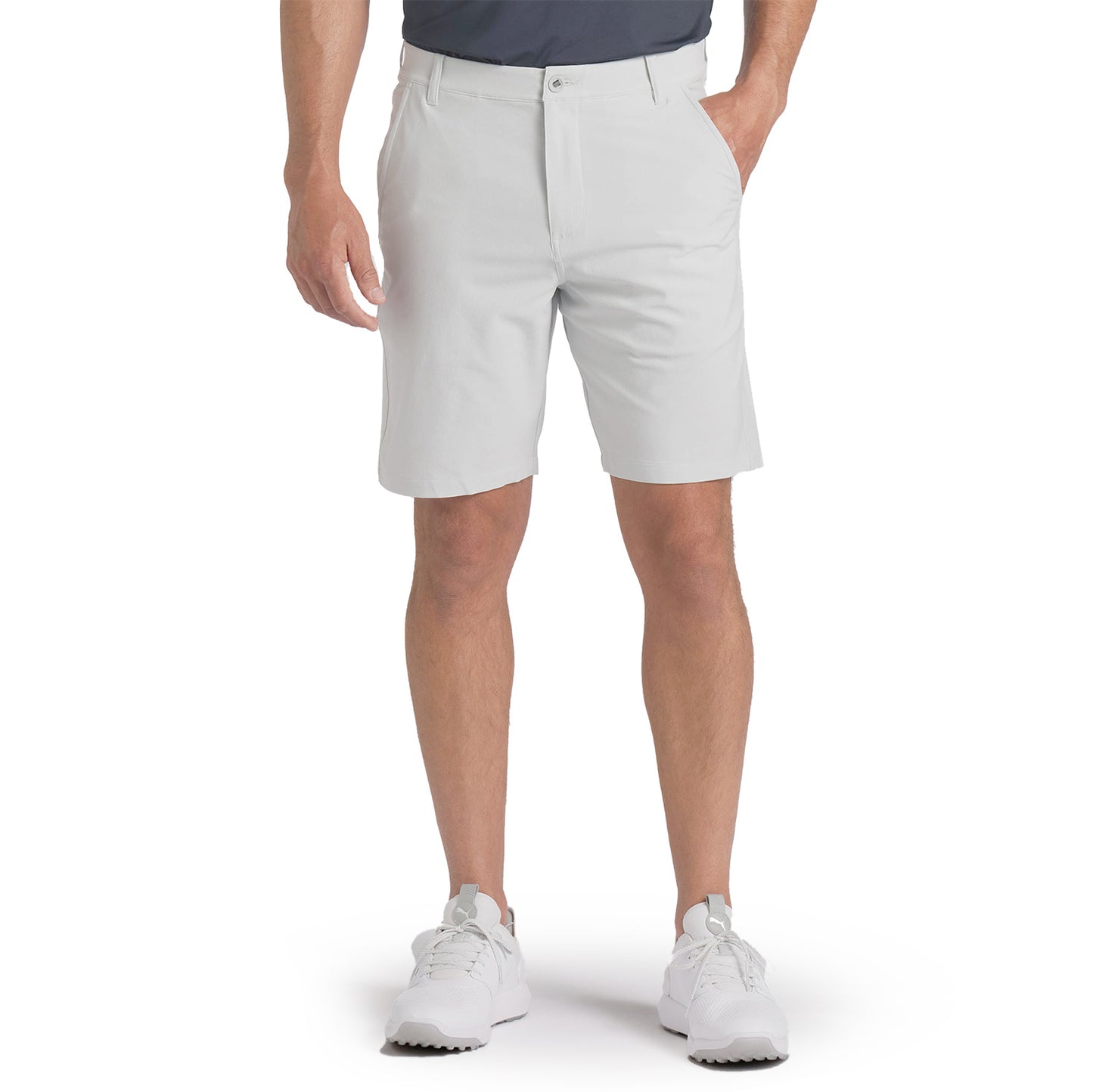 Puma 101 Solid 9 inch Golf Shorts