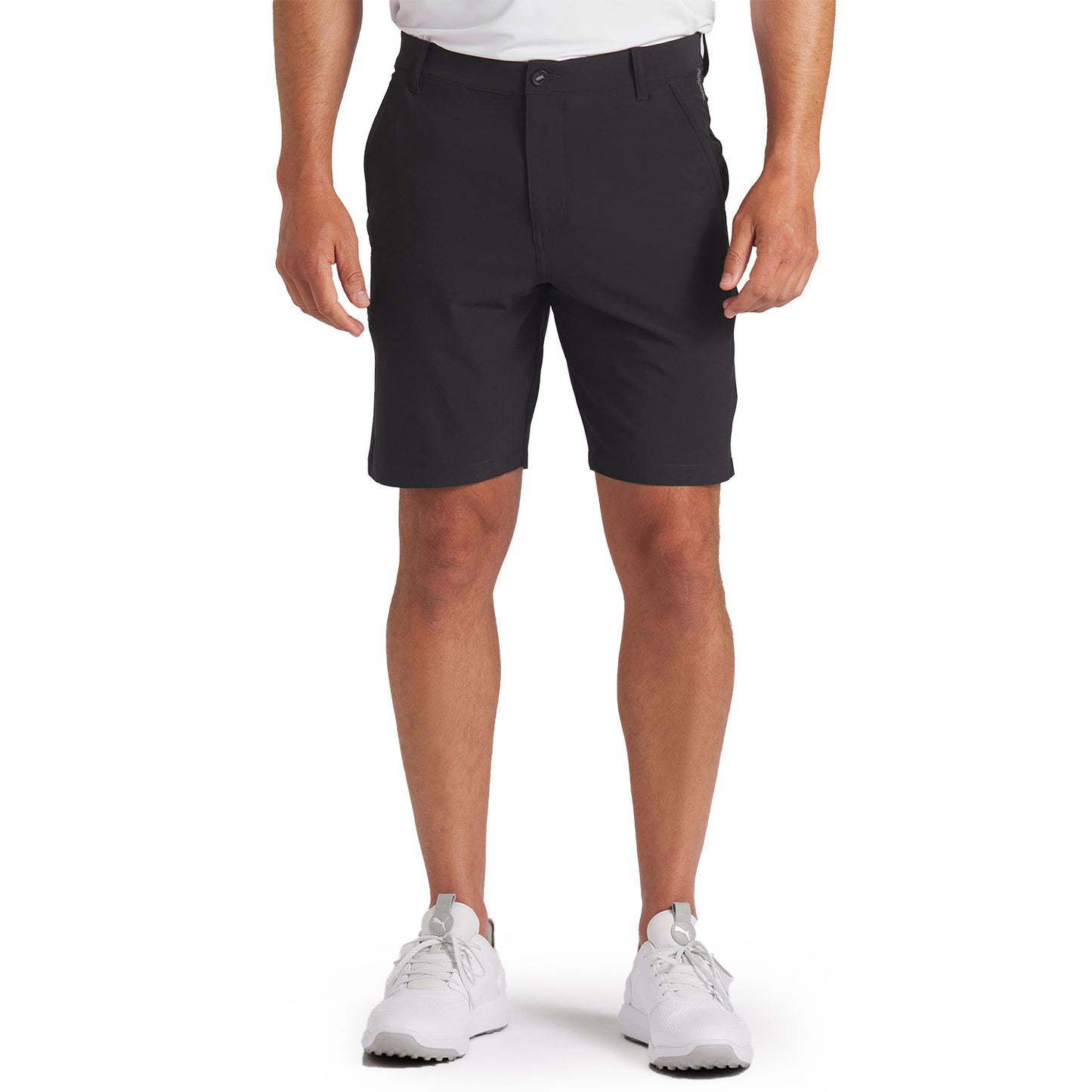 Puma 101 Solid 9 inch Golf Shorts