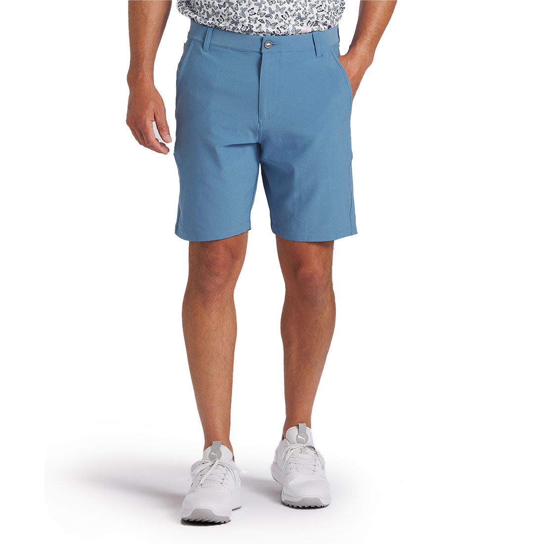 Puma 101 Solid 9 inch Golf Shorts