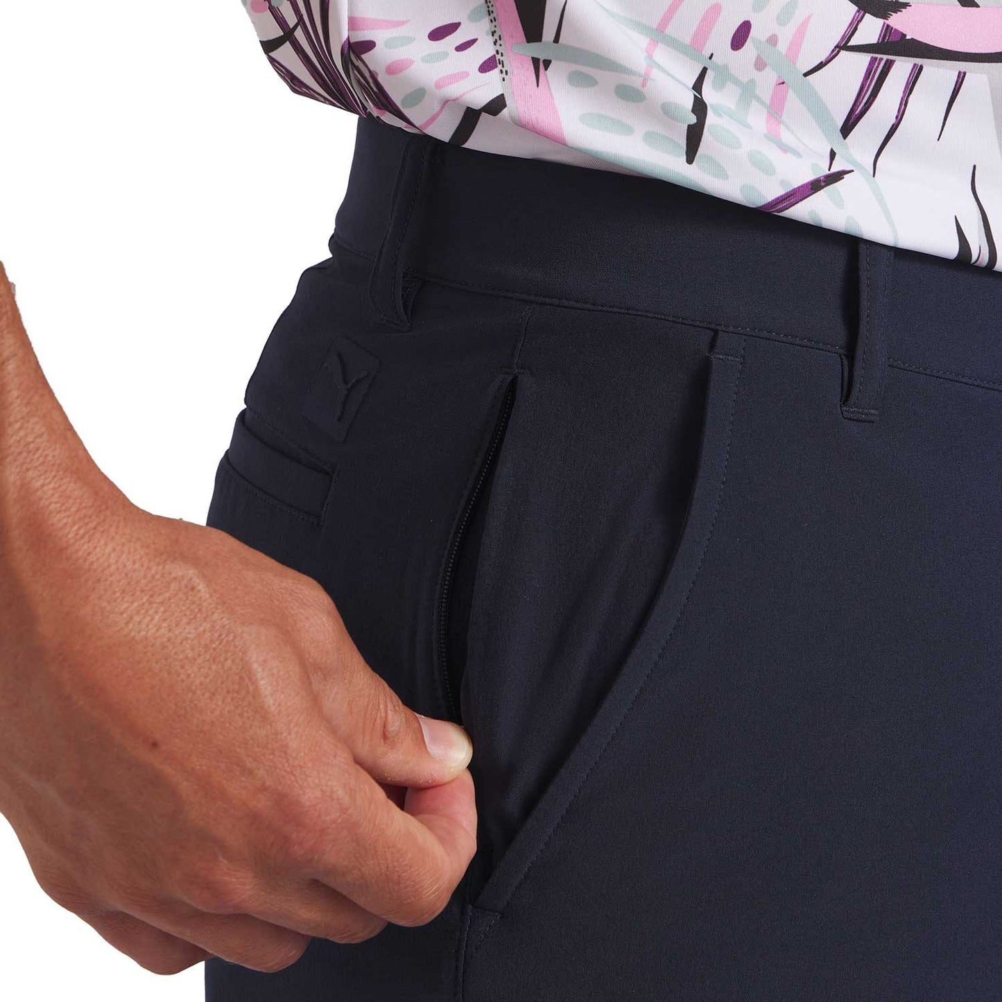 Puma 101 Solid 9 inch Golf Shorts