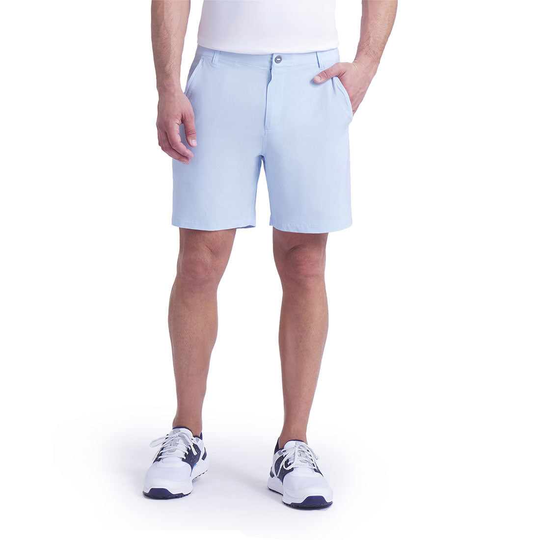Puma 101 Solid 9 inch Golf Shorts